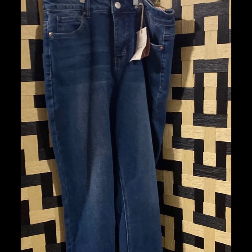 vintage royalty jeans size 16 High Rise Skinny